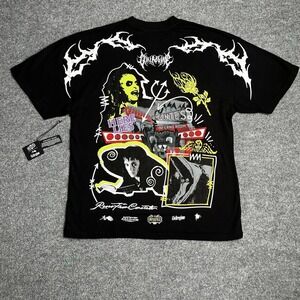 Civil Regime Beetlejuice It's Show Time American Classic Oversized Size Medium